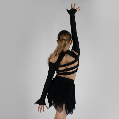 Spodenki ze spódniczką - FUGA